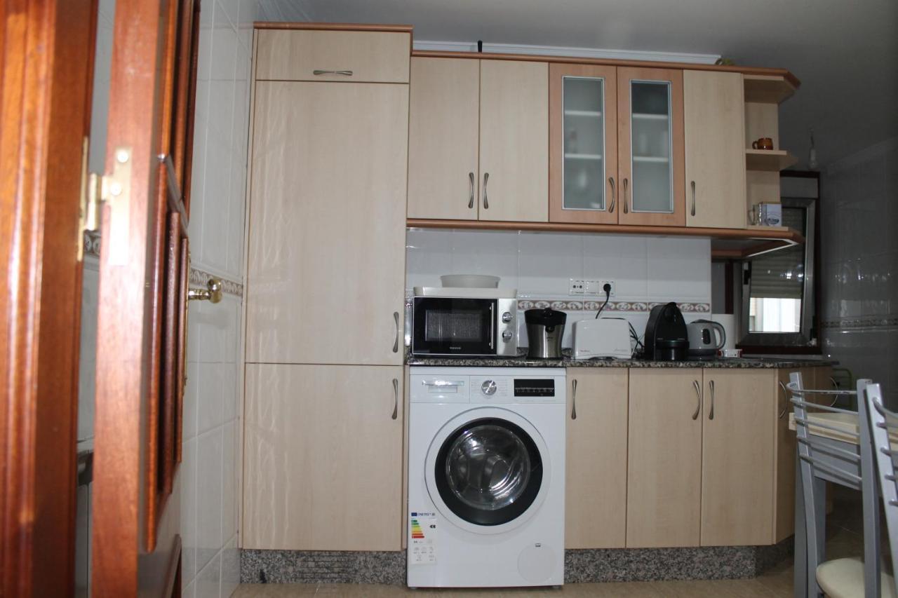 Camino Ingles Habitacion Luxe Doble Bano Y Cocina Apartment Ла Коруня Екстериор снимка