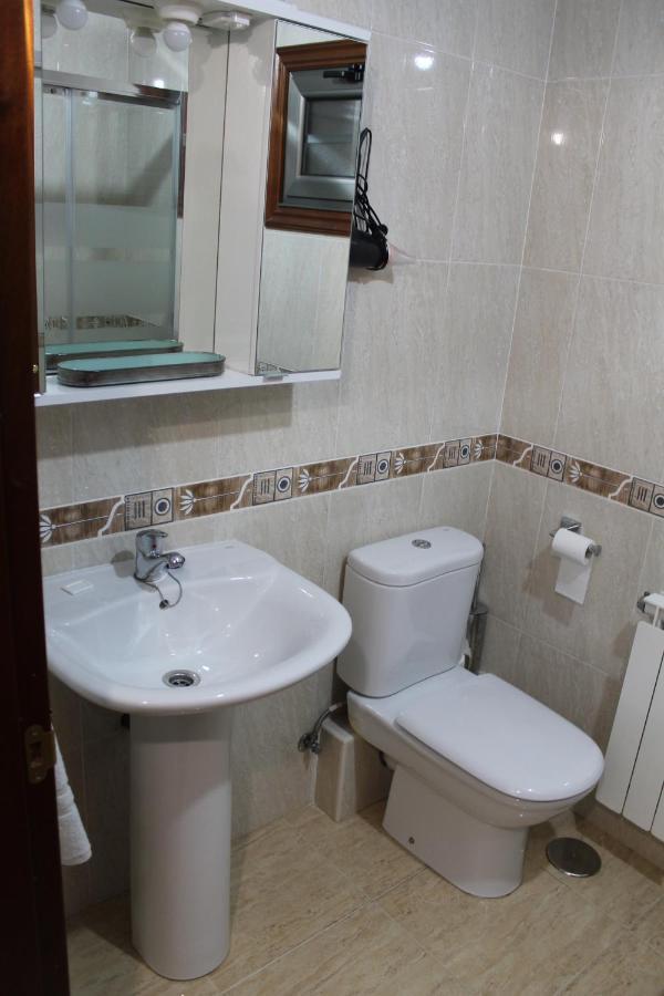 Camino Ingles Habitacion Luxe Doble Bano Y Cocina Apartment Ла Коруня Екстериор снимка
